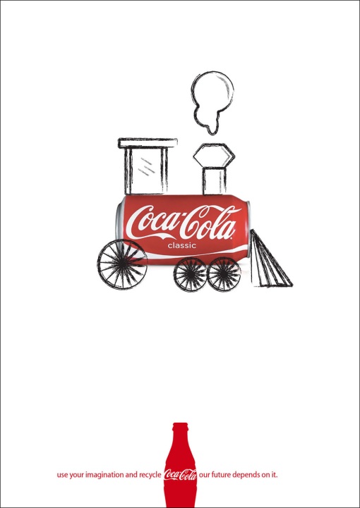 Miami Ad School (Brasil) - Coca Cola Recycle 1