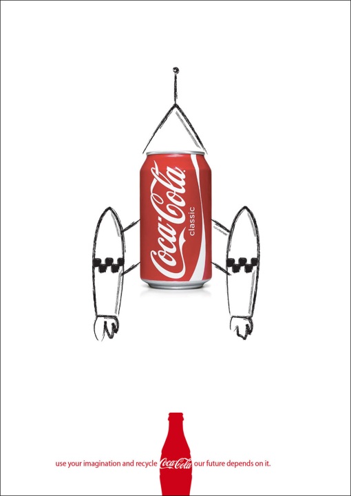 Miami Ad School (Brasil) - Coca Cola Recycle 3